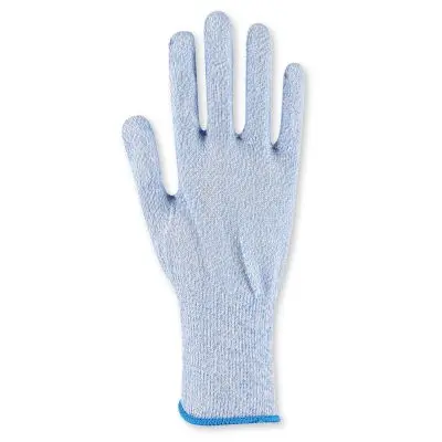 Gants résistant aux coupes bleu M