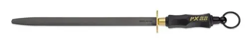 Giesser aanzetstaal 31cm met coating