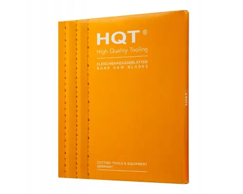 Lames de scies HQT 3TPI 3430x19 (5pcs)
