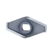 Kruismes 130E - 2 vleugels enkel