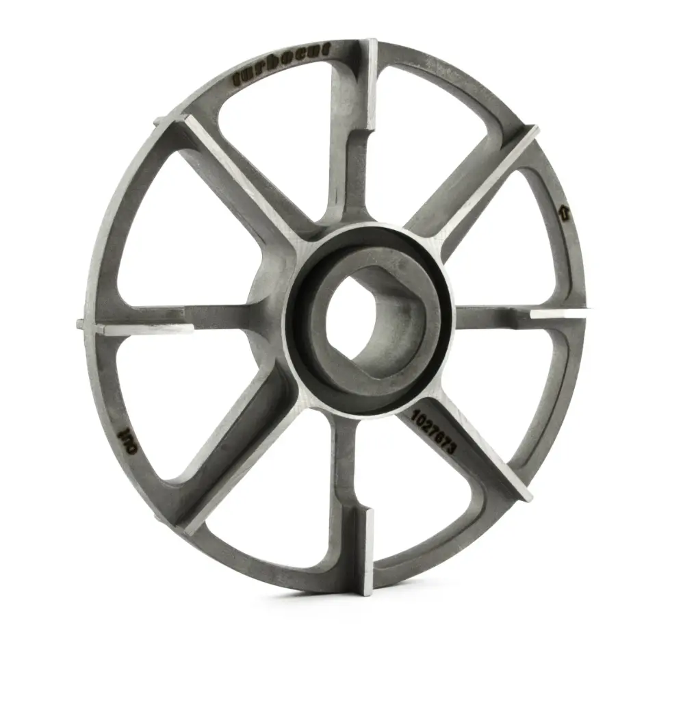 Couteau à bague 130E - 8 ailes handtmann