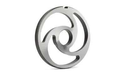 Précoupe 130E - 3 trous