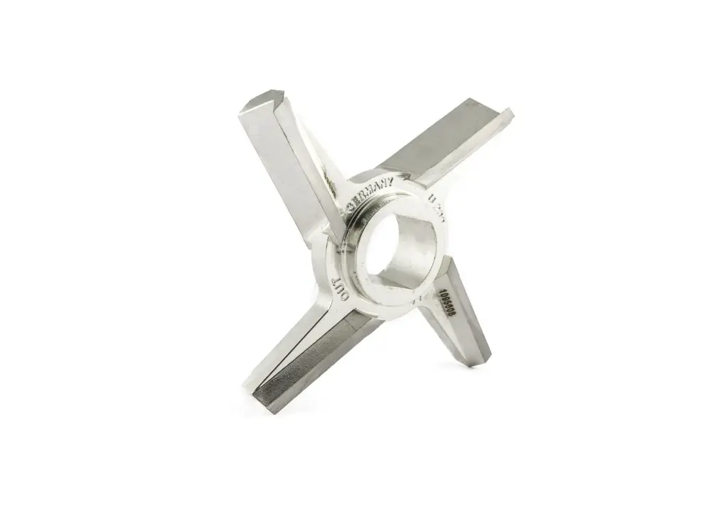 Couteau de hachoir 160G - 4 ailes