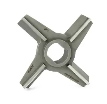 Couteau de hachoir 200U Jumbo - 4 ailes