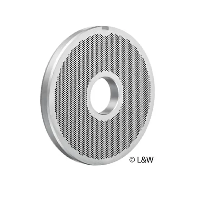 Plaque de hachoir 114D - 2mm Inox 