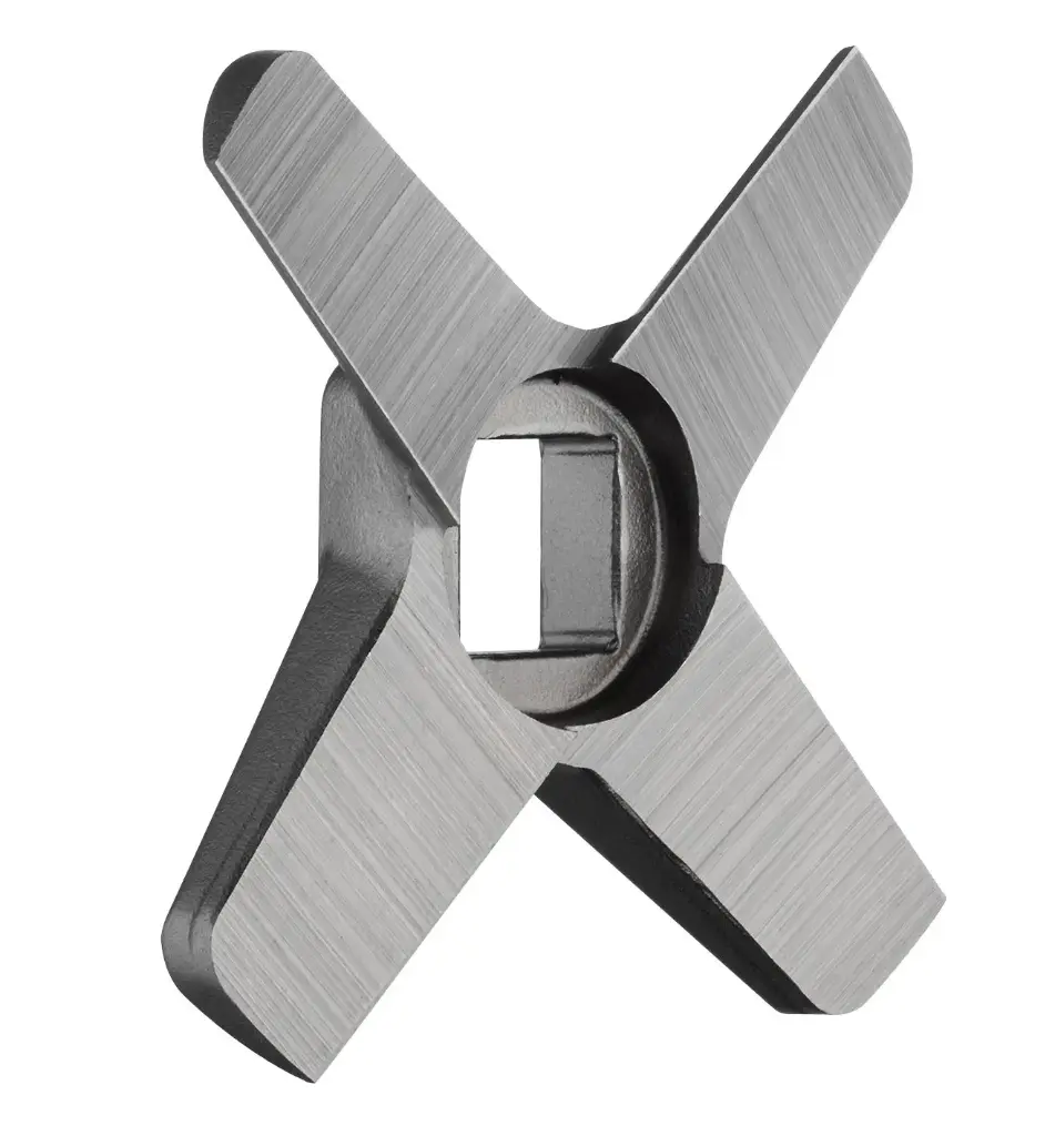 Lame transversale 12 auto-affûtante