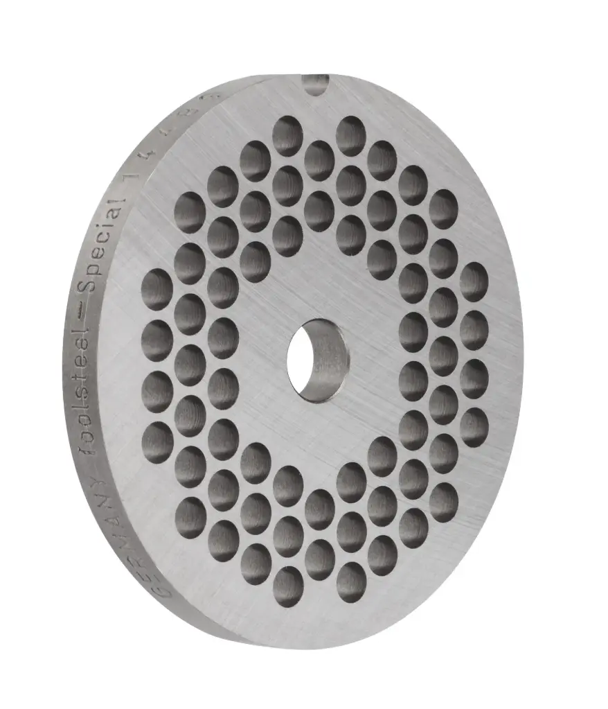 Wolfplaat 12 - 20mm glad normaalstaal