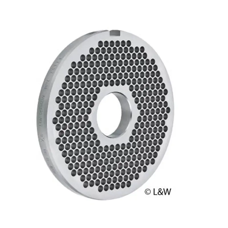 Plaque de hachoir 130E - 13mm Acier