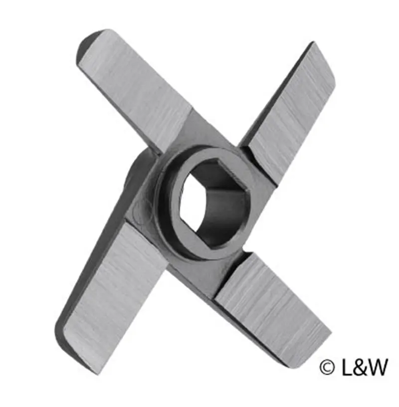 4-bladed knife 130E single