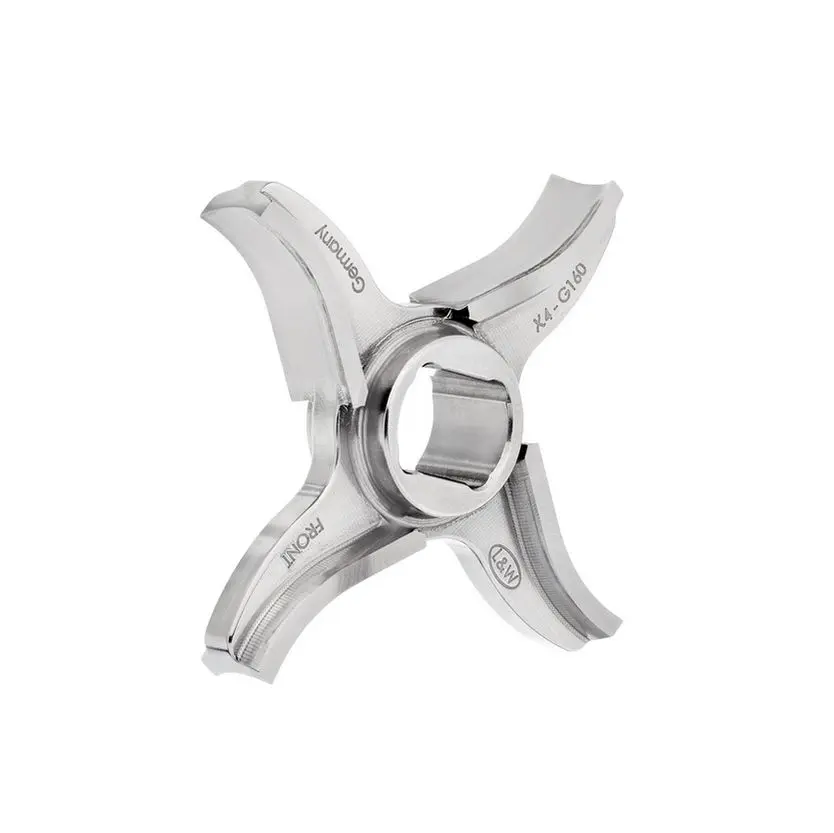 4-bladed knife 200U double robot X4