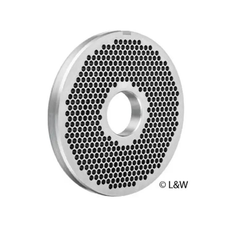 Plaque de hachoir 200WK - 3.2mm Acier