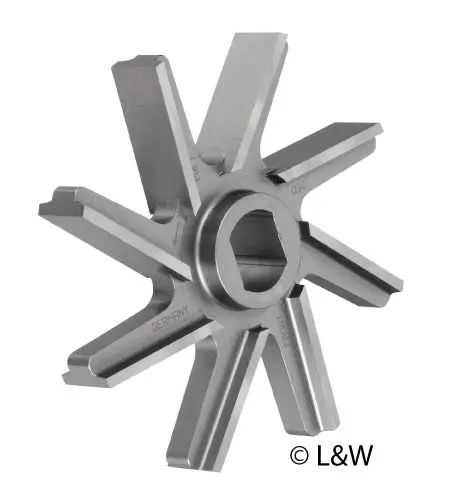 Kruismes Wolfking 250 S-8