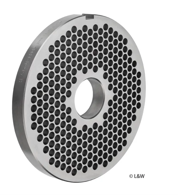 Wolfplaat 300 - 20mm normaalstaal