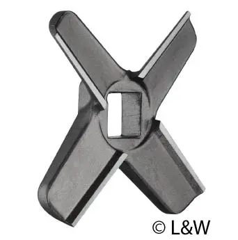 Kruismes 32 type N