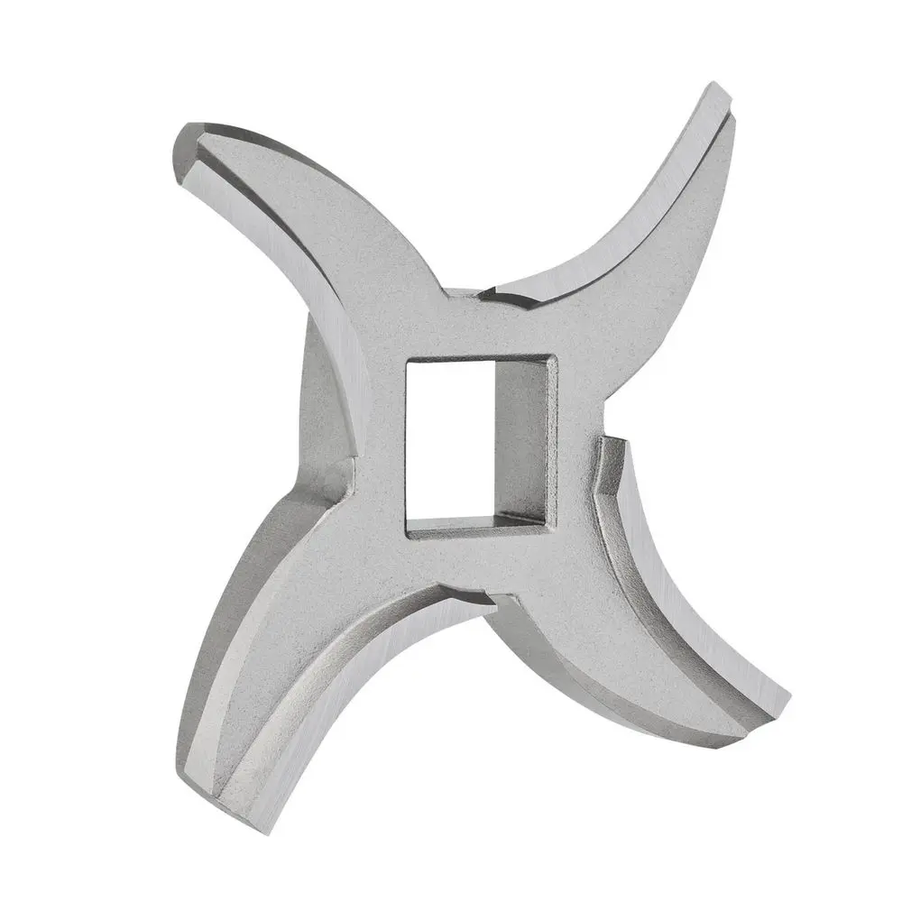 4-bladed knife 32 X-cut