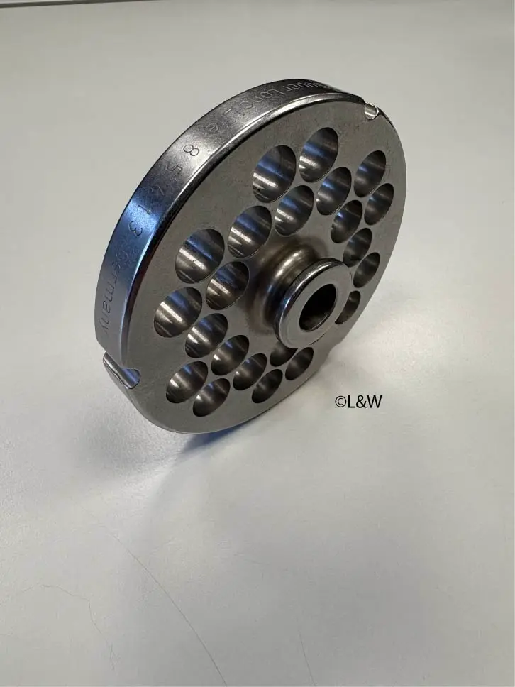 Wolfplaat Longlife 32 - 16mm 