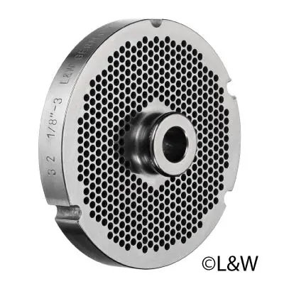 Wolfplaat Longlife 32 - 4,5mm cod