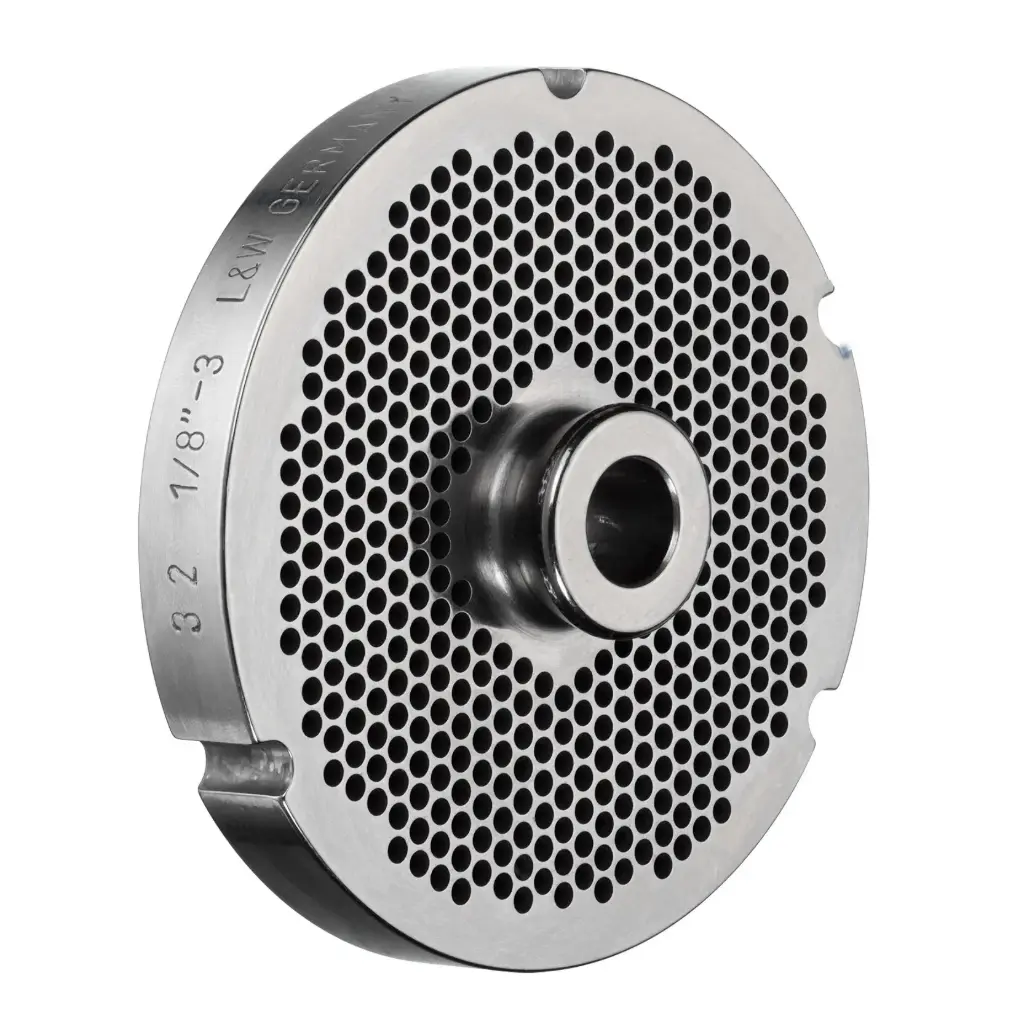 Wolfplaat 52 - 3mm Longlife gecodeerd