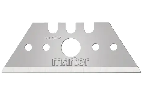 Martor vervangmesjes trapezium 5232 (10st.)