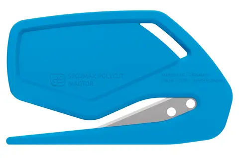 Couteau de sécurité secumax polycut