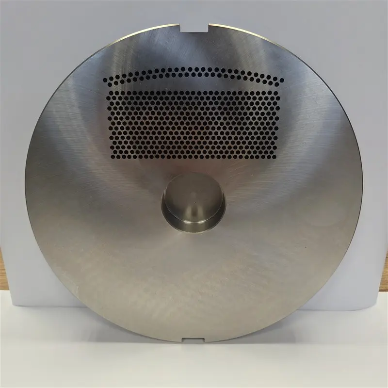 Wolfplaat Vemag 220 - 2,7mm