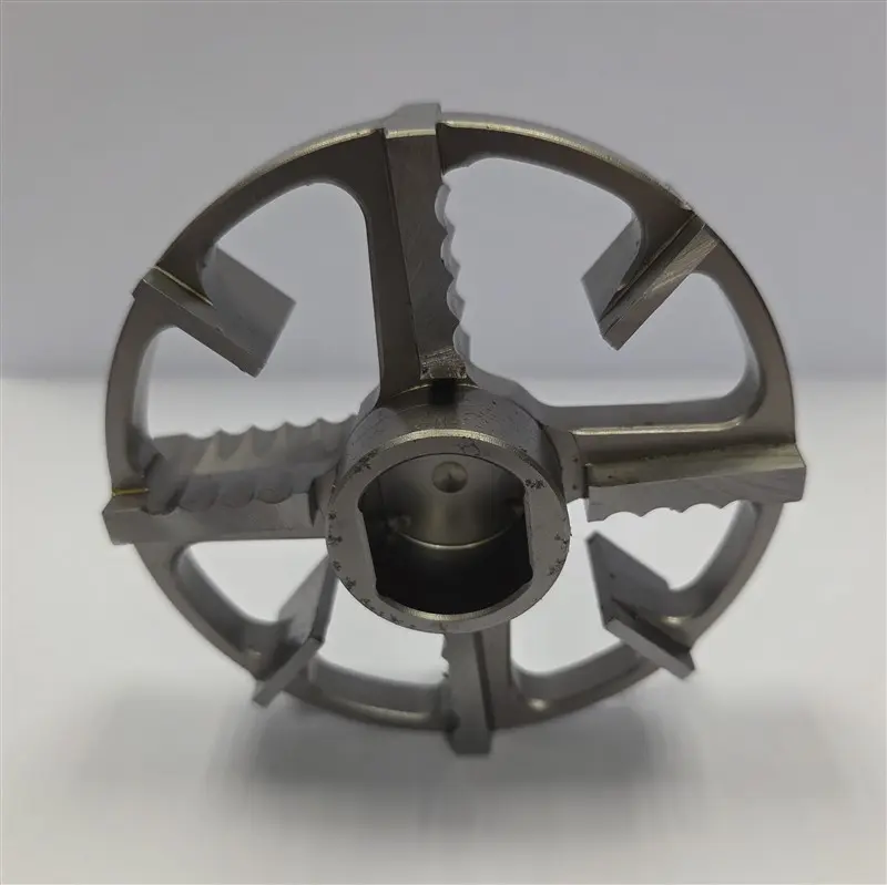 Vollringmes 100 centerloos