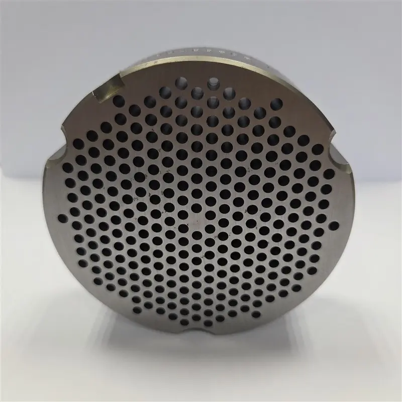 Plaque de hachoir Vemag 100 sans centre - 3,5mm