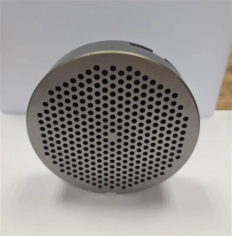 Wolfplaat Vemag 130E centerloos - 4mm