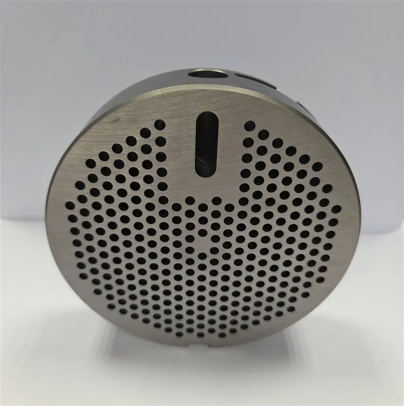 Trennplaat 130E - 4mm zonder asgat