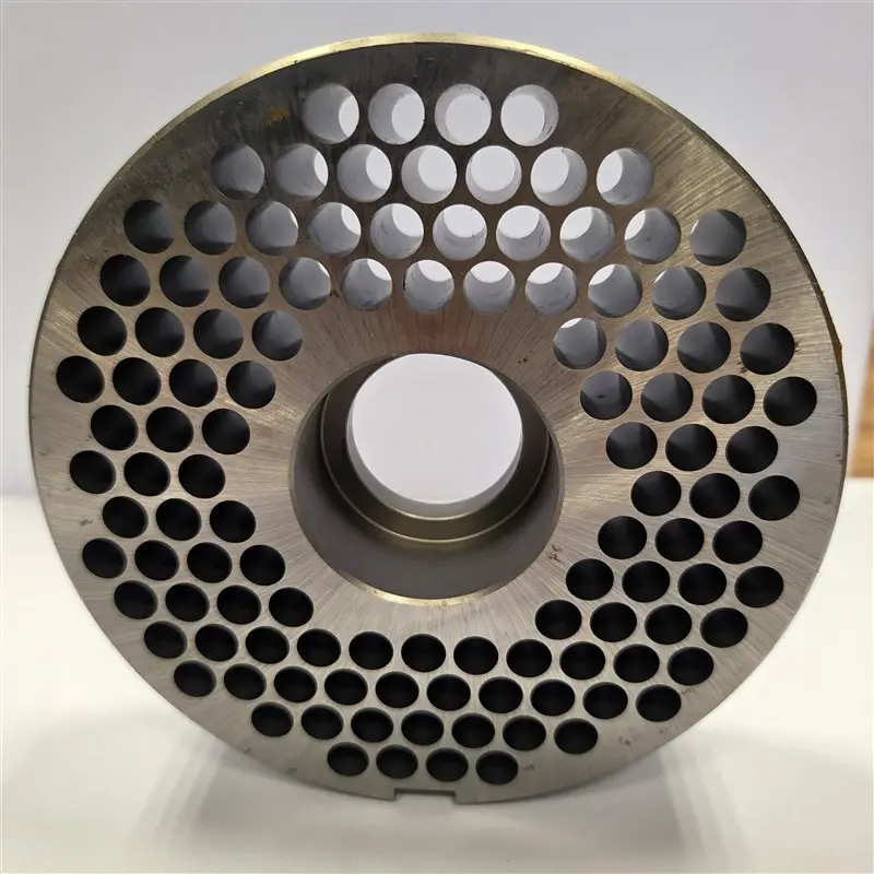 Wolfplaat 130E - 7.8mm dia 42 Nabe