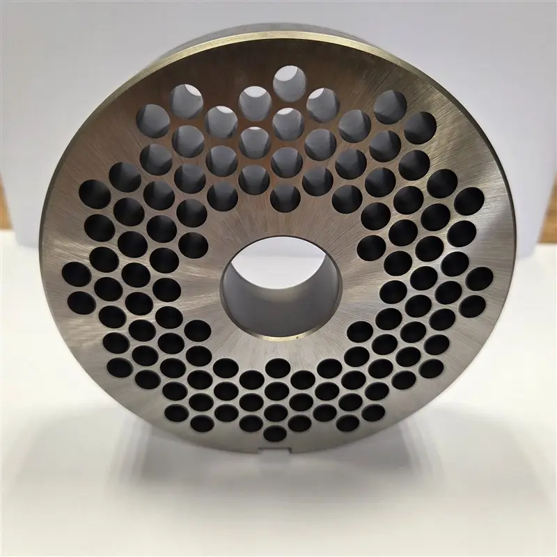 Wolfplaat Vemag 130 - 7,8mm