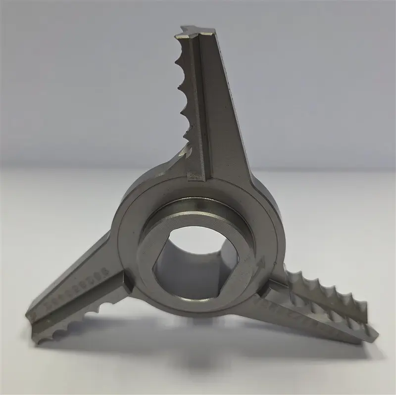 Couteau de hachoir Vemag 130E - 3 ailes