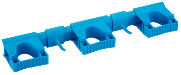 Ophangsysteem 393x80x60mm blauw