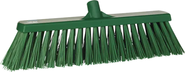 Balai cantonnier Vert 470x68x180