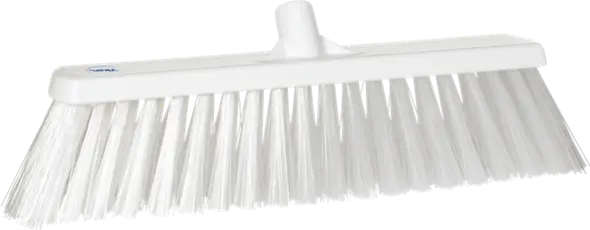 Balai cantonnier Blanc 470x68x180