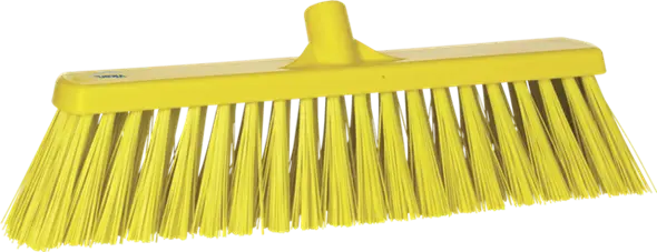 Balai cantonnier Jaune 470x68x180