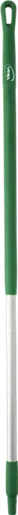 Steel aluminium 1,3m ø42mm groen