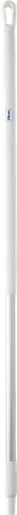 Manche alu 1,3m Blanc
