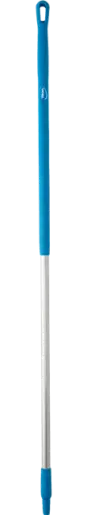 Steel aluminium 1,5m blauw