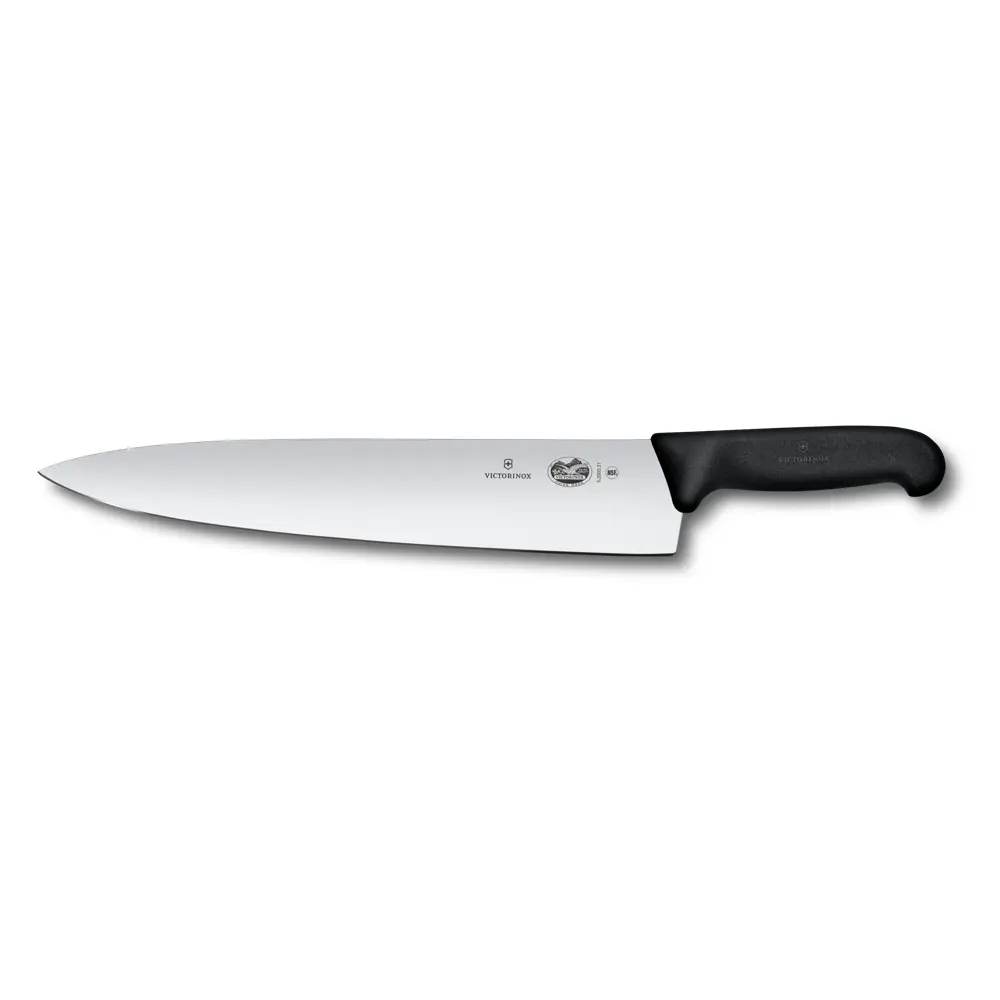 Snijmes Victorinox 31cm zwart