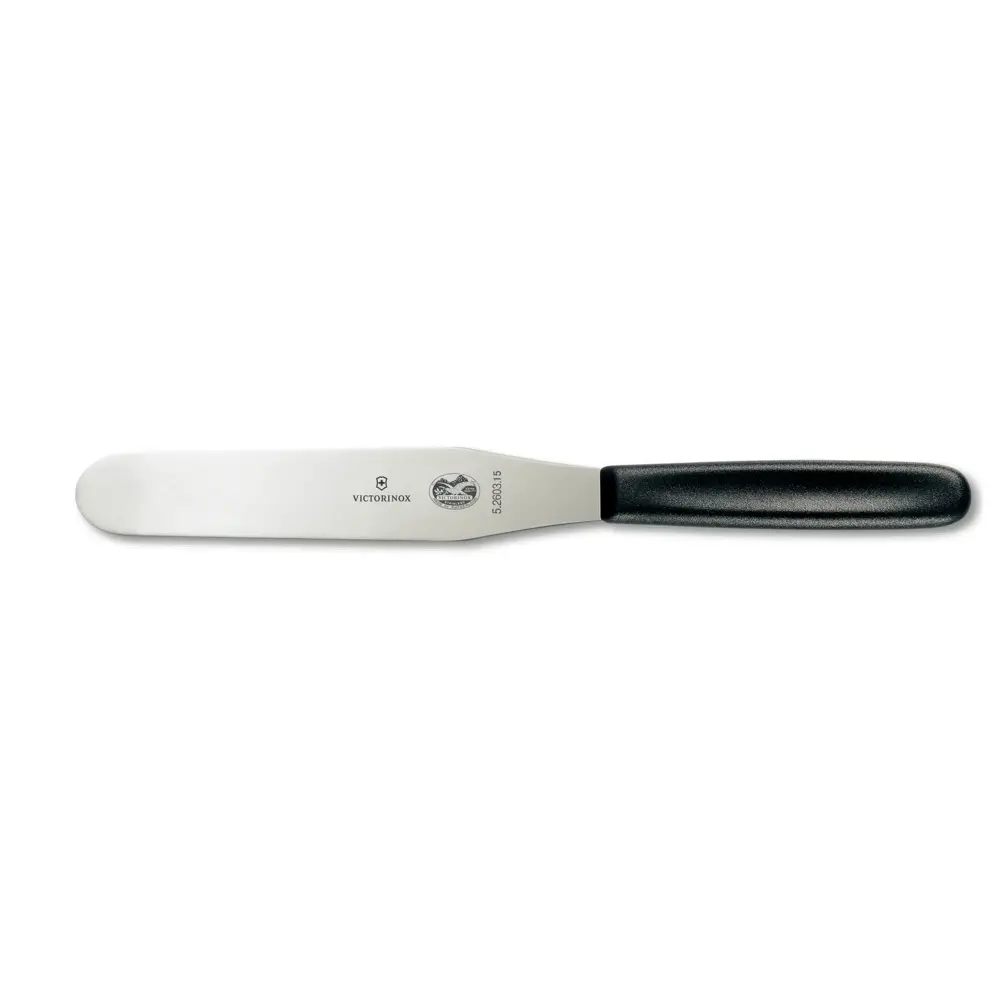 Black spatula