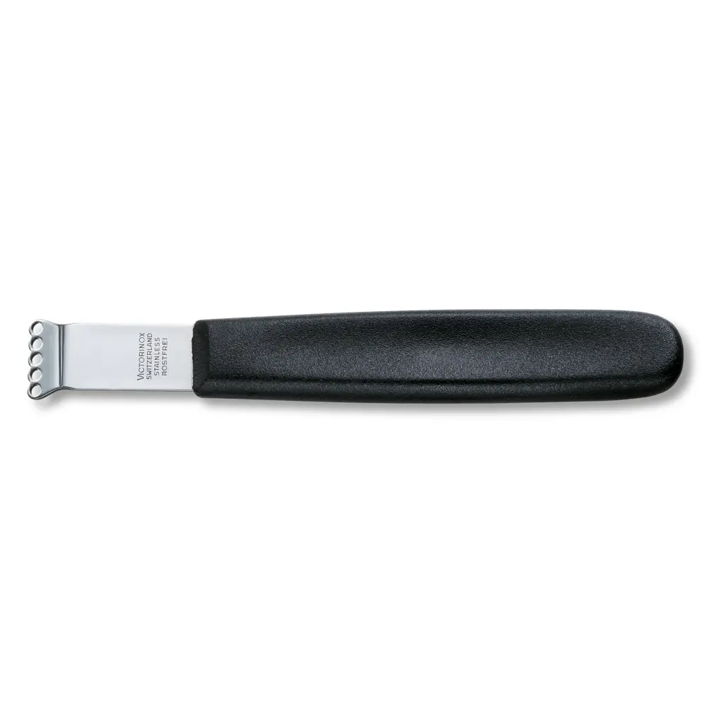 Lemon zester black