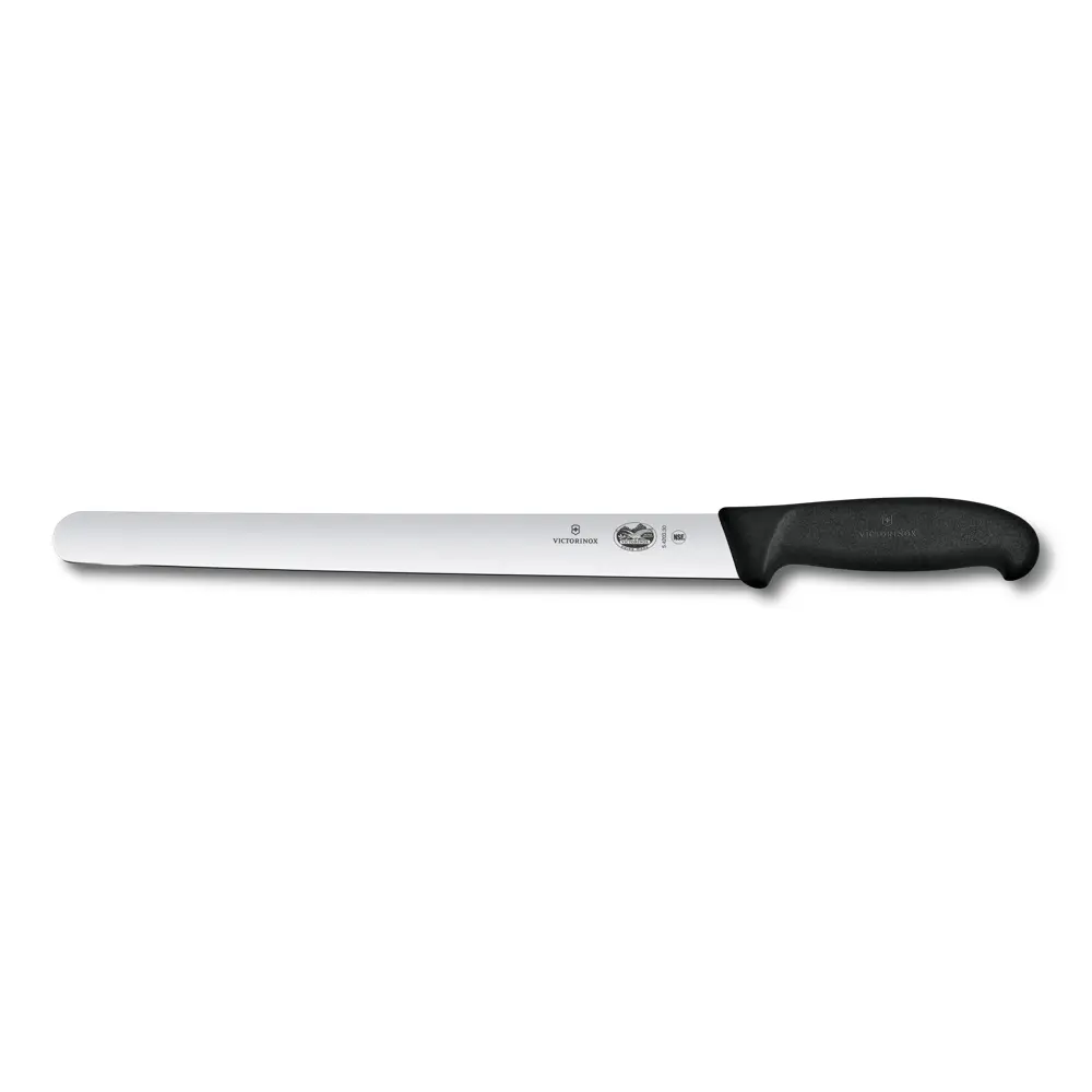 Snijmes 30cm Victorinox zwart