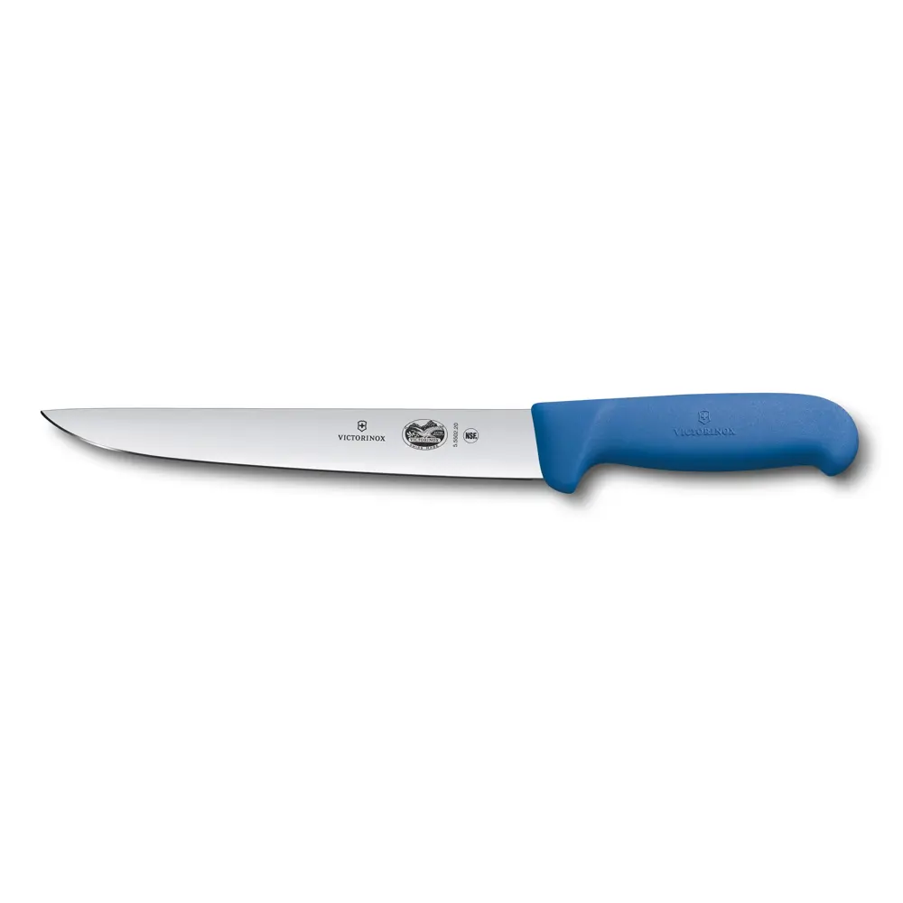 Snijmes 20cm Victorinox blauw