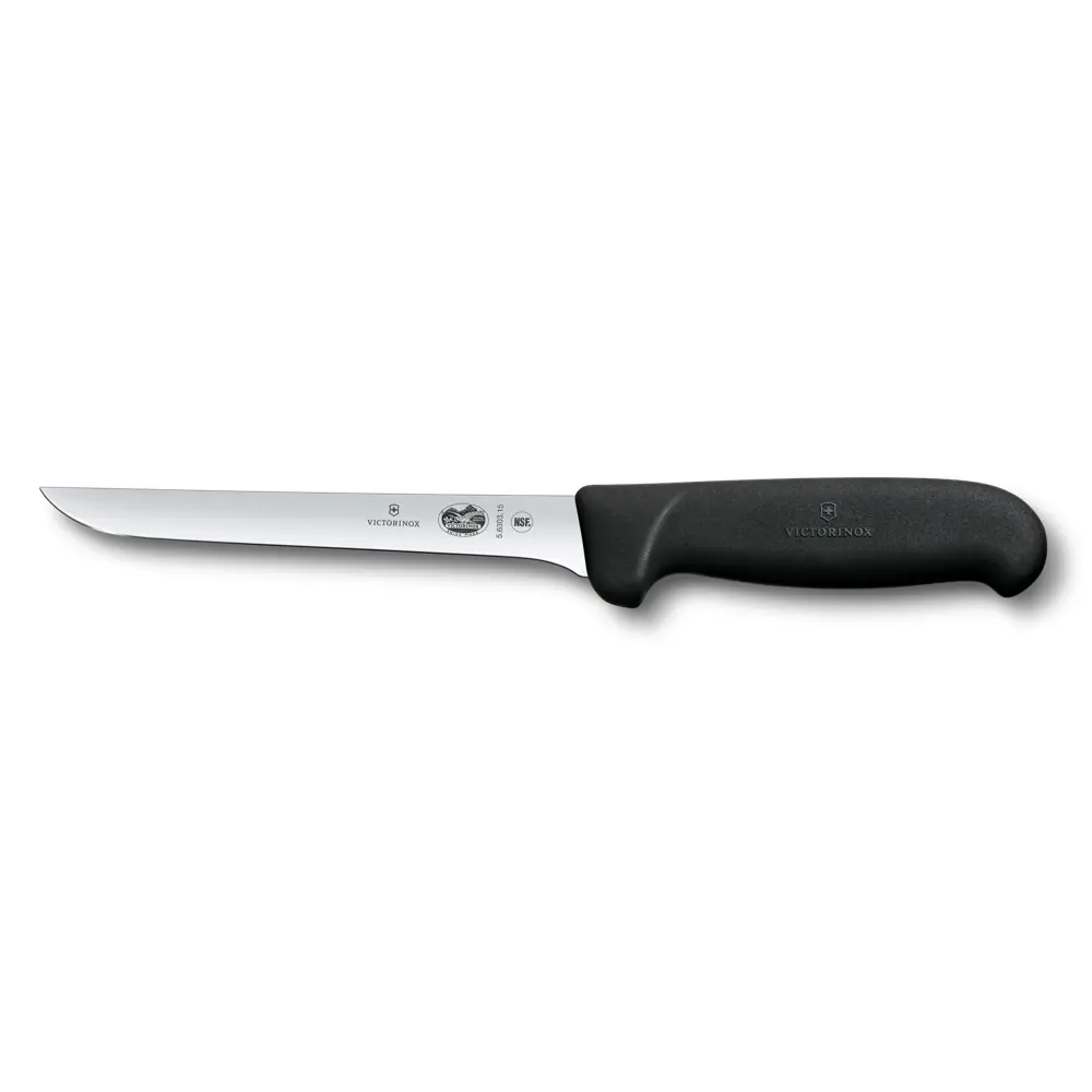 Uitbeenmes 15cm Victorinox zwart