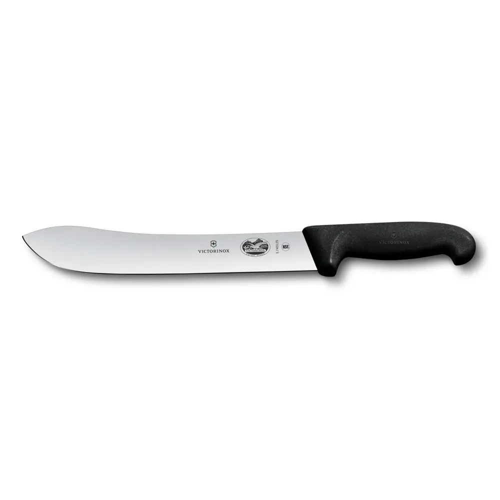 Blokmes Victorinox 25cm zwart