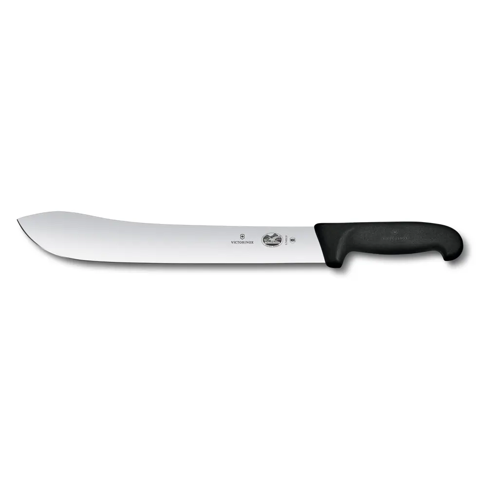 Blokmes Victorinox 31cm zwart