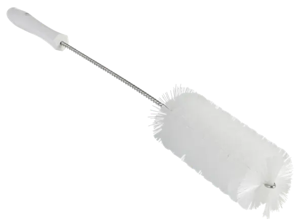 Flessenborstel, Ø60 mm, 500 mm, wit