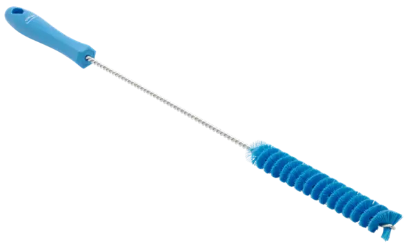 Vikan buisborstel medium, 20x500 blauw
