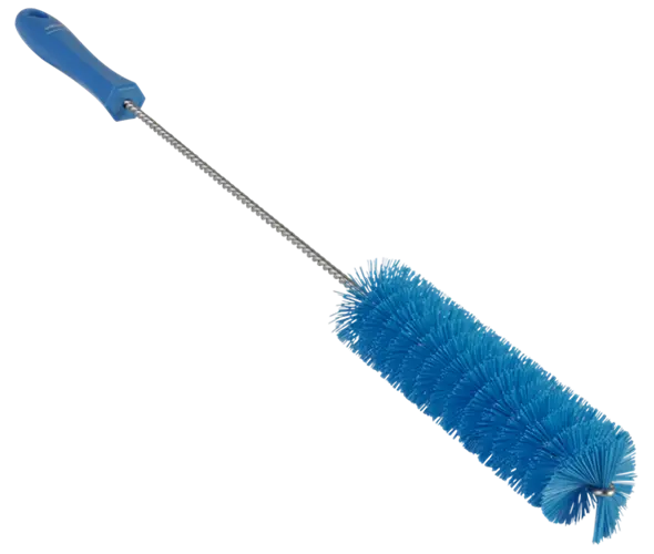 Buisborstel hard, 40x500x120 blauw